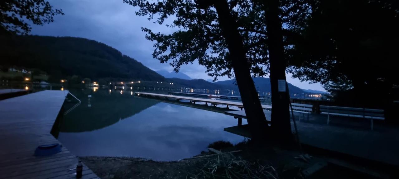 Die Sonnenblume Sankt Kanzian am Klopeiner See Exterior foto